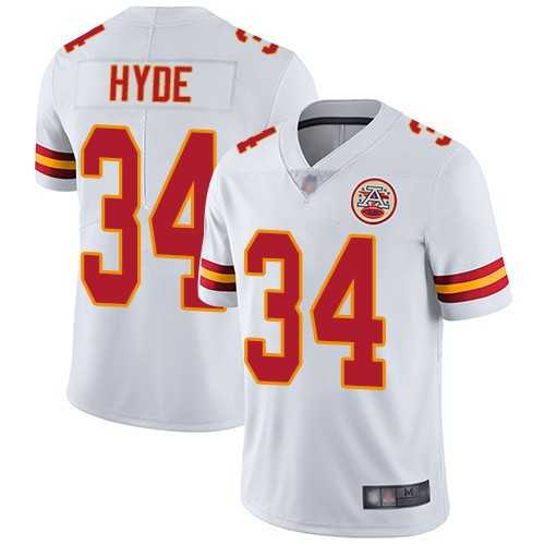 Nike Chiefs 34 Carlos Hyde White Vapor Untouchable Limited Jersey Dzhi,We sell and wholesale Nike Chiefs 34 Carlos Hyde White Vapor Untouchable Limited Jersey Dzhi on line form chian!